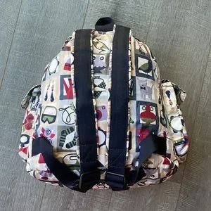 Lesportsac | Bags | Euc Anders Wenngren Lesportsac Backpack  display picture 3